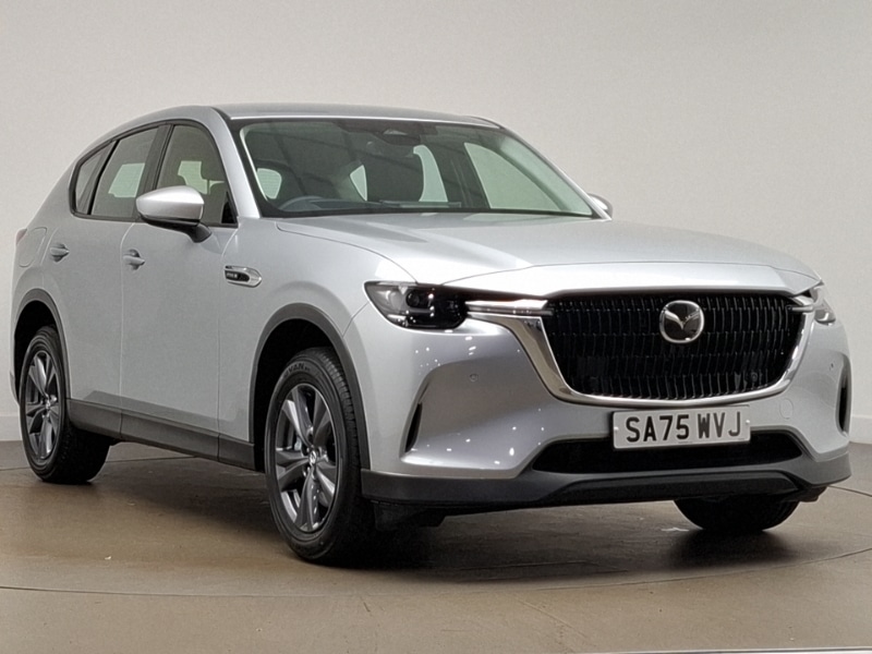 Used Mazda CX-60 2025 for sale - 76465005: Photo 1