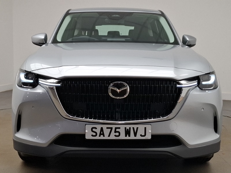 Used Mazda CX-60 2025 for sale - 76465005: Photo 12