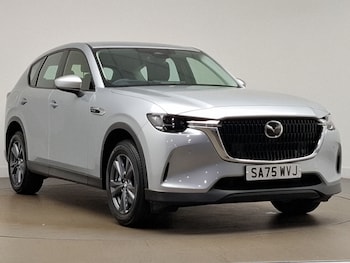 Used Mazda CX-60 2025 for sale - 76465005: Photo