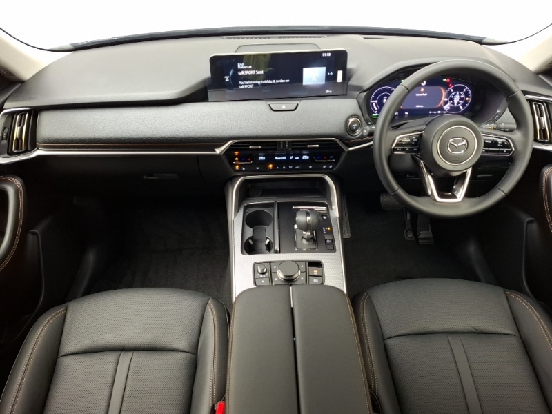 Used Mazda CX-60 2025 for sale - 76465005: Photo 2