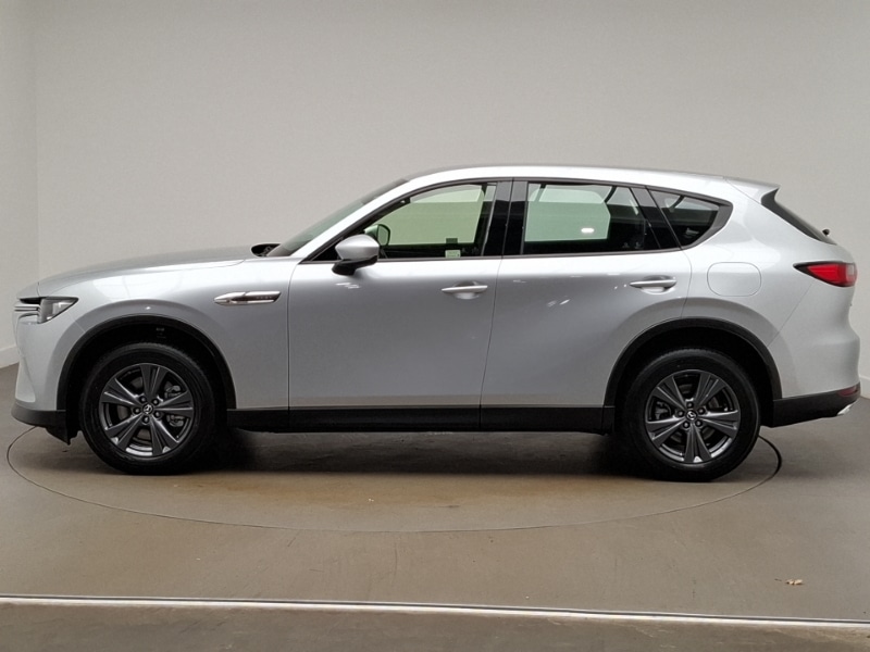 Used Mazda CX-60 2025 for sale - 76465005: Photo 4