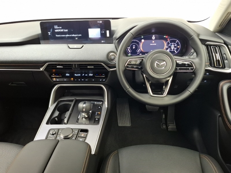 Used Mazda CX-60 2025 for sale - 76465005: Photo 7