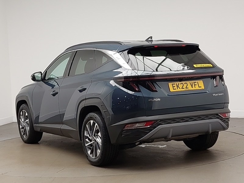 Used Hyundai TUCSON 2022 for sale - 78066146: Photo 3