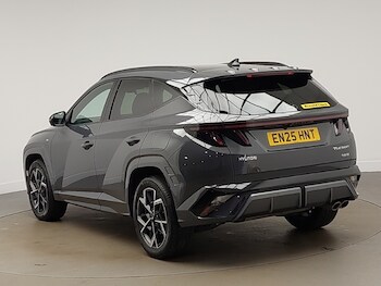 Used Hyundai TUCSON 2025 for sale - 78355397: Photo