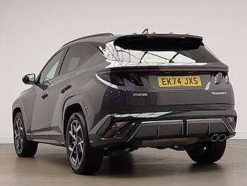 Used Hyundai TUCSON 2024 for sale - 75395226: Photo
