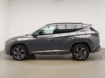 Used Hyundai TUCSON 2024 for sale - 75395226: Photo