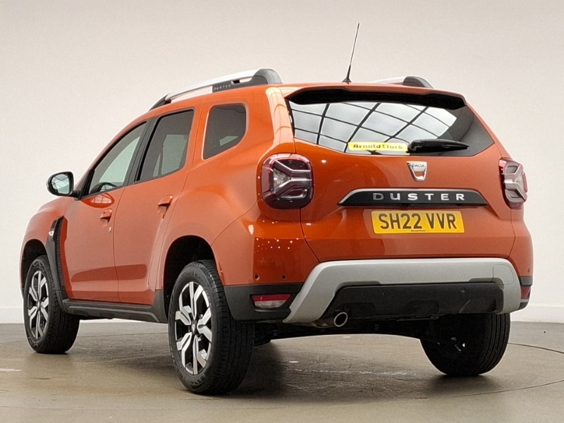 Used Dacia Duster 2022 for sale - 76816124: Photo 3