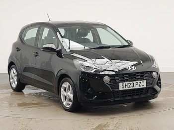 Used Hyundai i10 2023 for sale - 77751875: Photo