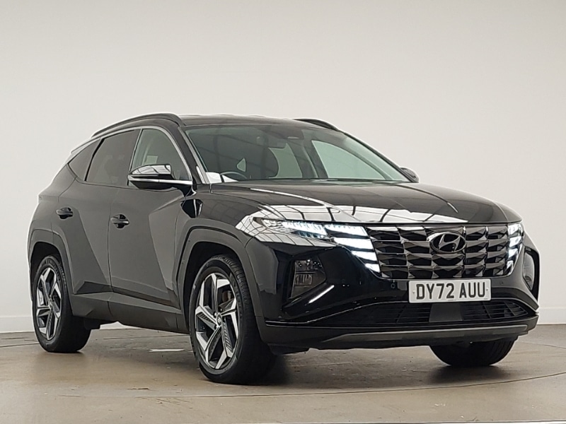 Used Hyundai TUCSON 2022 for sale - 76187861: Photo 1