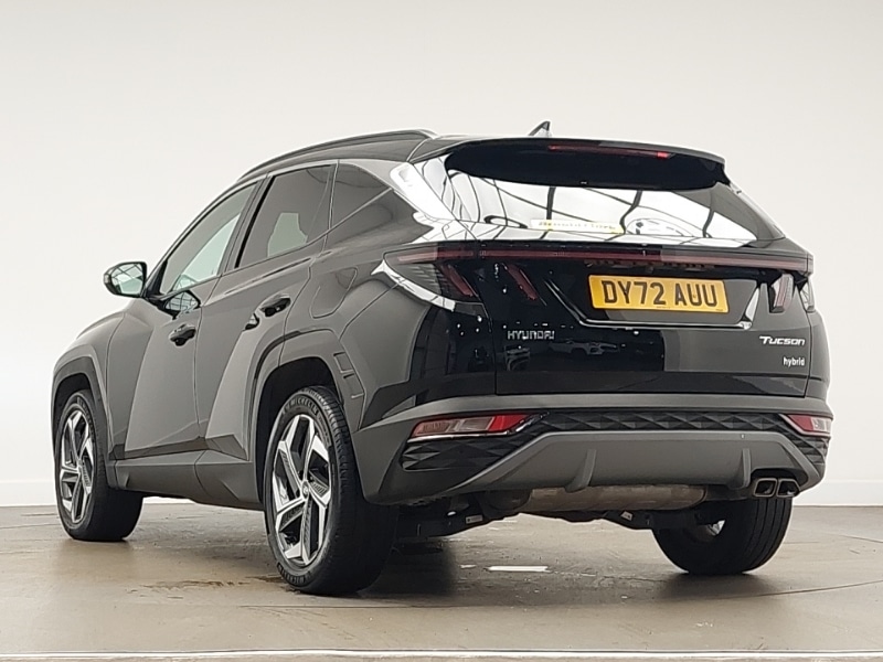 Used Hyundai TUCSON 2022 for sale - 76187861: Photo 3