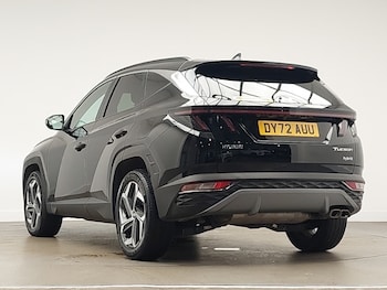 Used Hyundai TUCSON 2022 for sale - 76187861: Photo 3