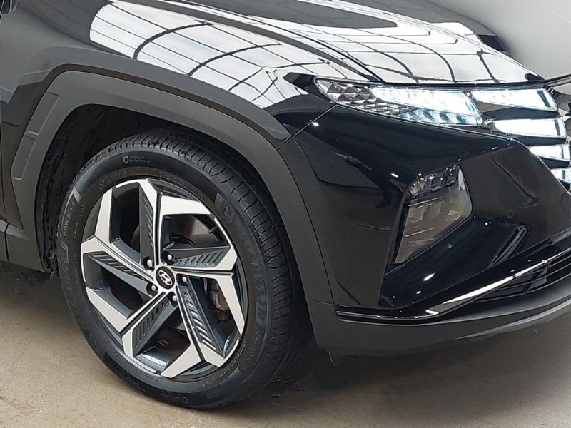 Used Hyundai TUCSON 2022 for sale - 76187861: Photo 9