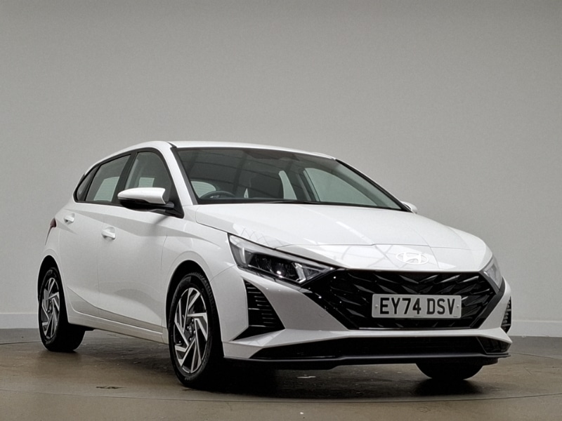 Used Hyundai i20 2025 for sale - 76165753: Photo 1