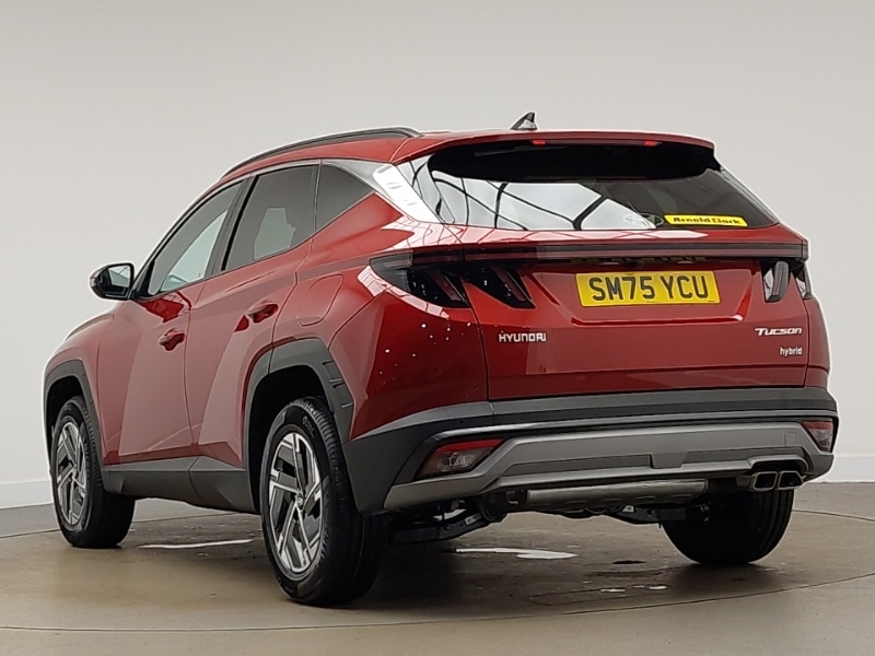 Used Hyundai TUCSON 2025 for sale - 77252314: Photo 3