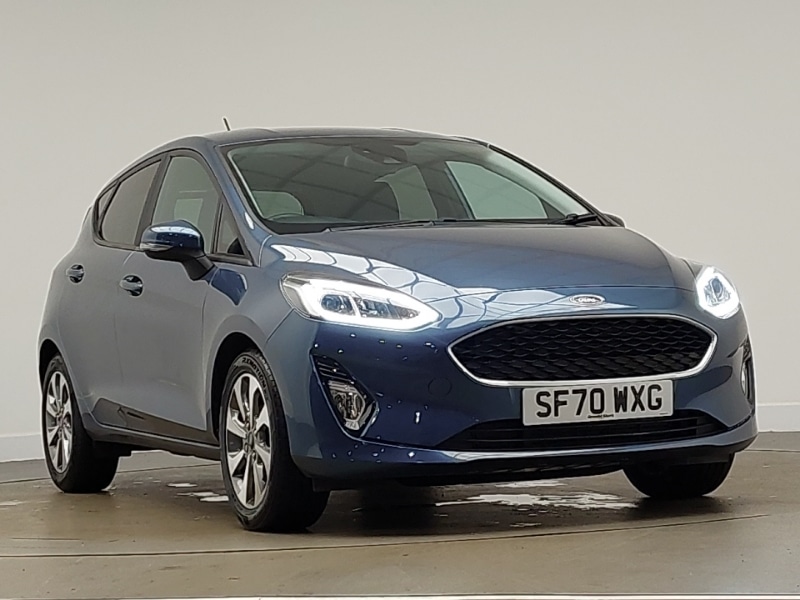 Used Ford Fiesta 2020 for sale - 76493192: Photo 1