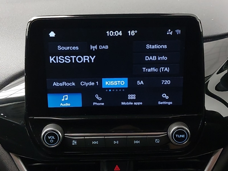 Used Ford Fiesta 2020 for sale - 76493192: Photo 10