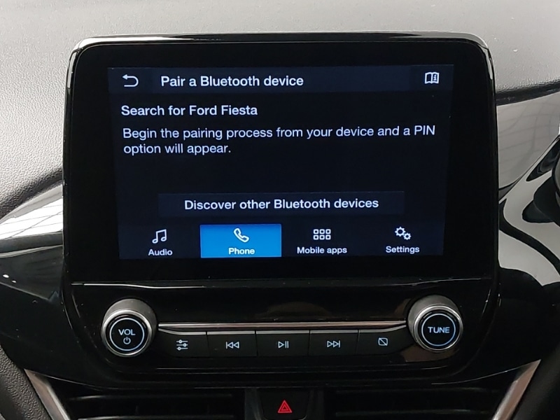 Used Ford Fiesta 2020 for sale - 76493192: Photo 11