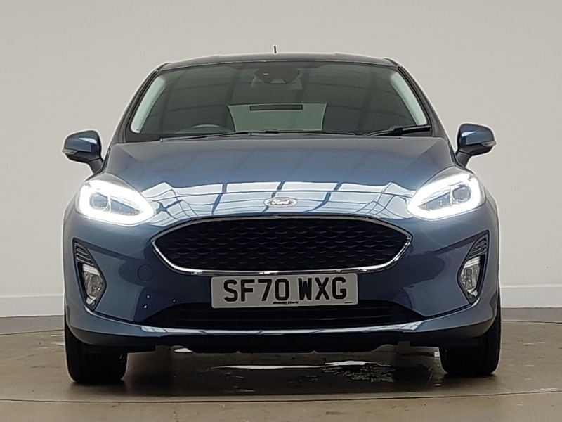 Used Ford Fiesta 2020 for sale - 76493192: Photo 12