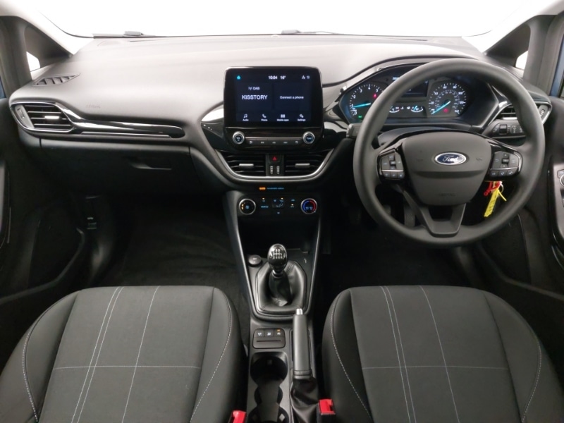 Used Ford Fiesta 2020 for sale - 76493192: Photo 2