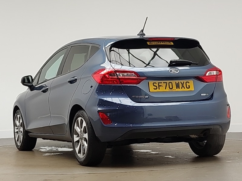 Used Ford Fiesta 2020 for sale - 76493192: Photo 3