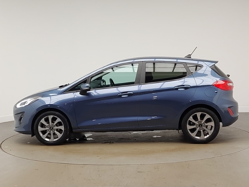 Used Ford Fiesta 2020 for sale - 76493192: Photo 4