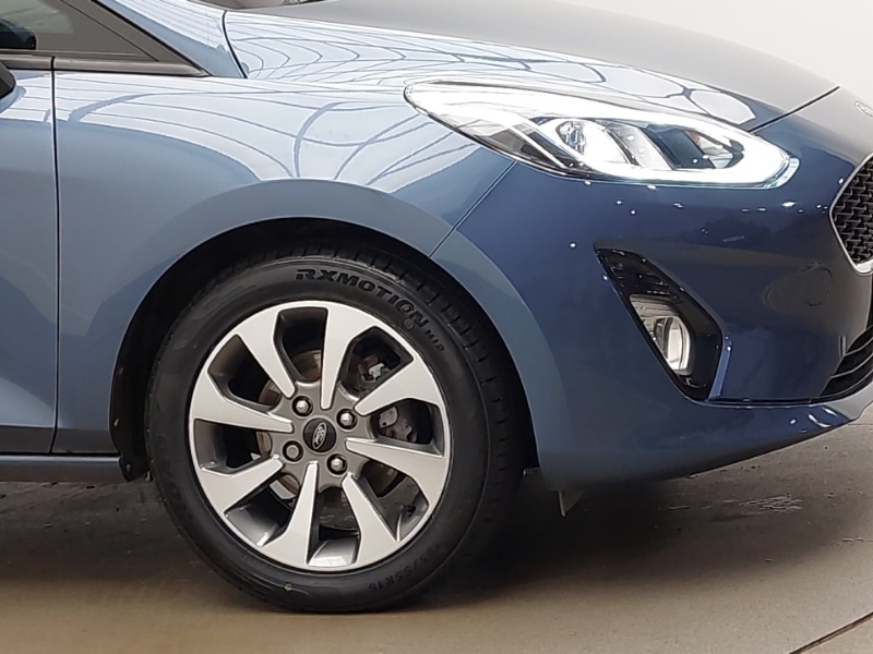 Used Ford Fiesta 2020 for sale - 76493192: Photo 9