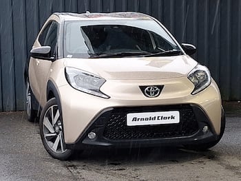 Used Toyota Aygo X 2023 for sale - 79790426: Photo