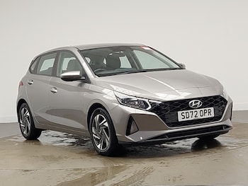 Hyundai i20 feature image