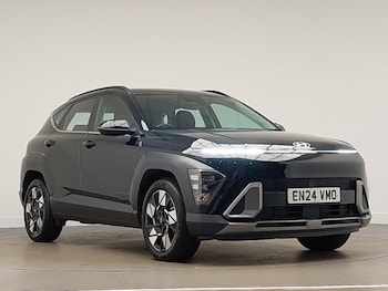 Hyundai KONA feature image