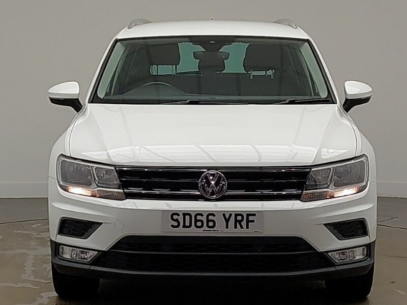 Used Volkswagen Tiguan 2016 for sale - 77832199: Photo 12