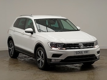 Used Volkswagen Tiguan 2016 for sale - 77832199: Photo
