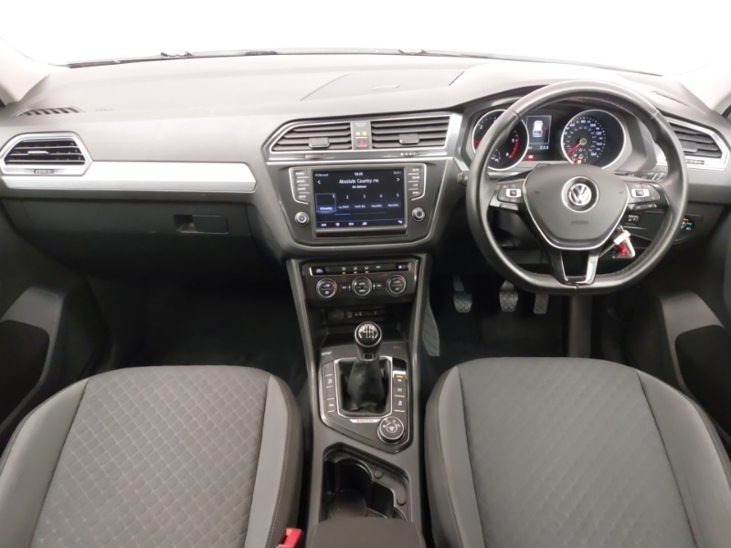 Used Volkswagen Tiguan 2016 for sale - 77832199: Photo 2