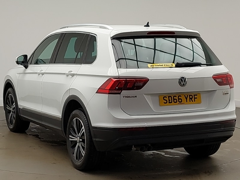 Used Volkswagen Tiguan 2016 for sale - 77832199: Photo 3