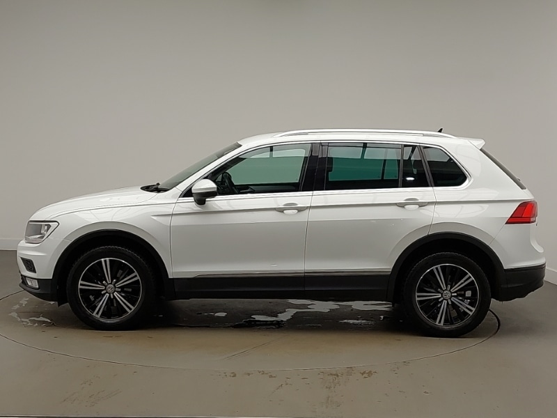 Used Volkswagen Tiguan 2016 for sale - 77832199: Photo 4