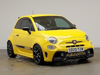 Used Abarth 595 2020 for sale - 77405501: Photo