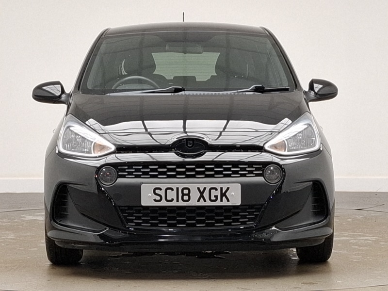 Used Hyundai i10 2018 for sale - 76484175: Photo 12