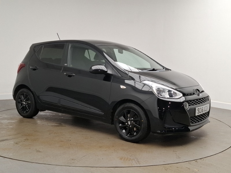Used Hyundai i10 2018 for sale - 76484175: Photo 13