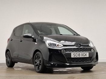 Used Hyundai i10 2018 for sale - 76484175: Photo