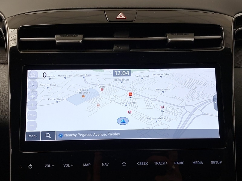 Used Hyundai TUCSON 2023 for sale - 76543697: Photo 11