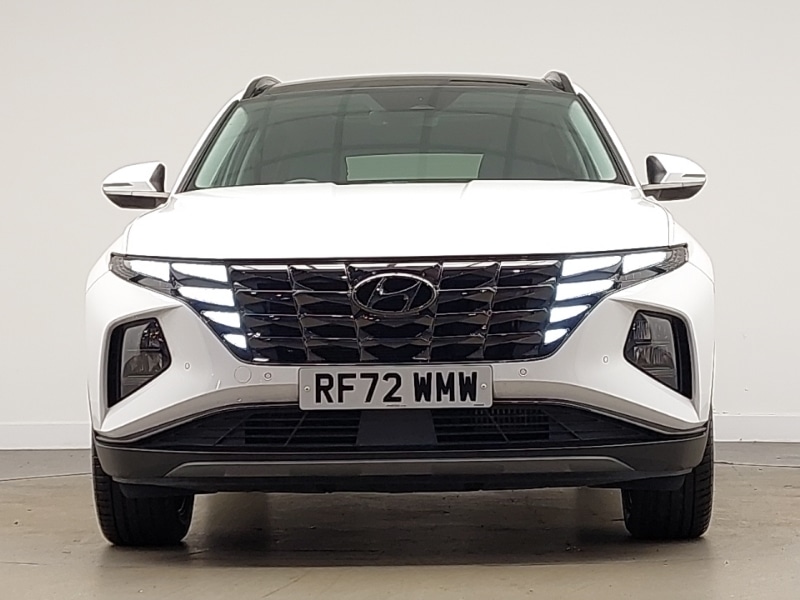 Used Hyundai TUCSON 2023 for sale - 76543697: Photo 12