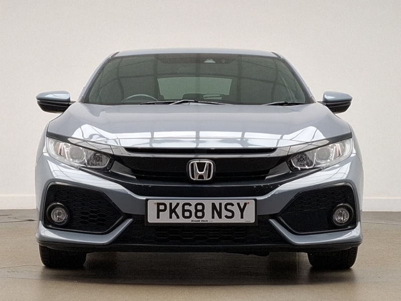 Used Honda Civic 2018 for sale - 76471541: Photo 12