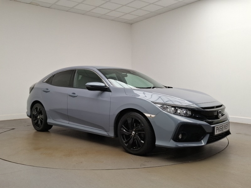 Used Honda Civic 2018 for sale - 76471541: Photo 13