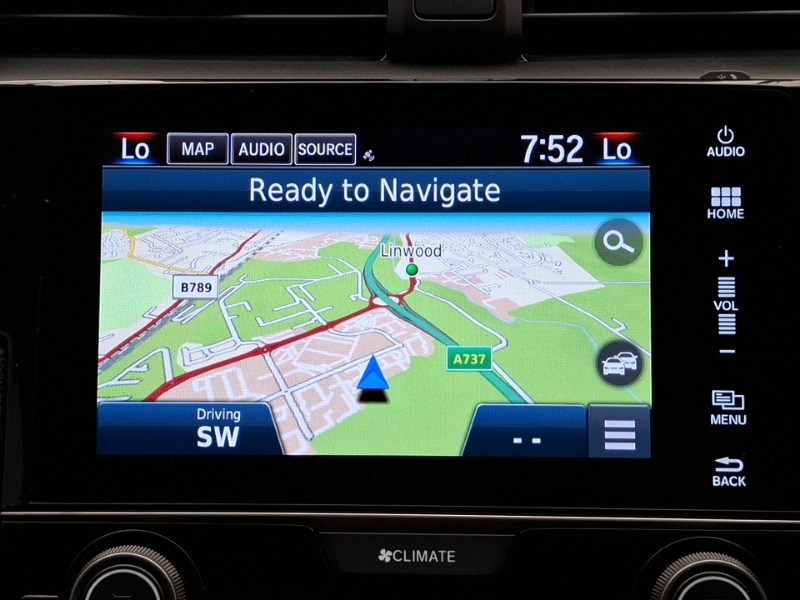 Used Honda Civic 2018 for sale - 76471541: Photo 15