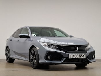 Used Honda Civic 2018 for sale - 76471541: Photo
