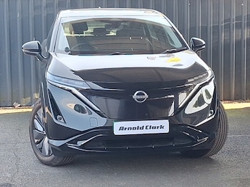 Used Nissan ARIYA 2024 for sale - 79461569: Photo