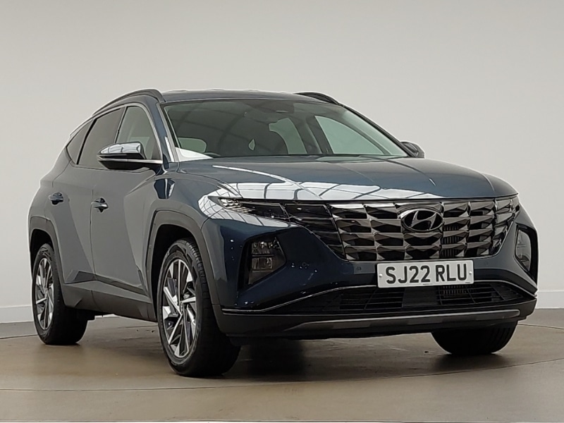 Used Hyundai TUCSON 2022 for sale - 76054505: Photo 1