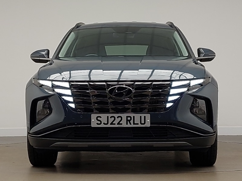 Used Hyundai TUCSON 2022 for sale - 76054505: Photo 12