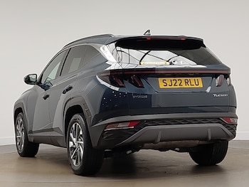 Used Hyundai TUCSON 2022 for sale - 76054505: Photo 3