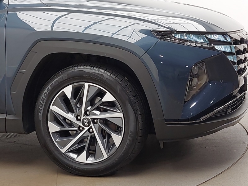 Used Hyundai TUCSON 2022 for sale - 76054505: Photo 9