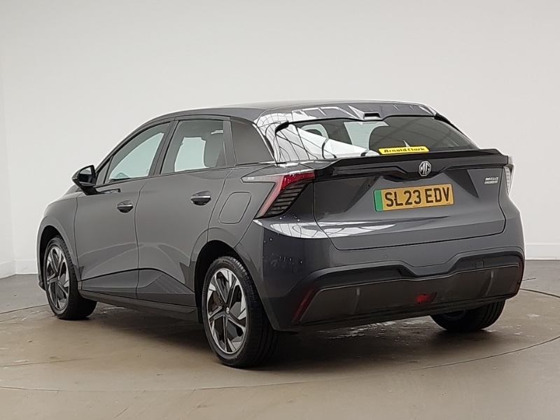 Used MG MG4 2023 for sale - 78118177: Photo 3